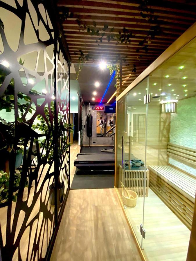 Capsule Wellness - Sauna - Balneo - Machine De Sport Privatif - Ps5 - 2 Chambres Valenciennes Ngoại thất bức ảnh