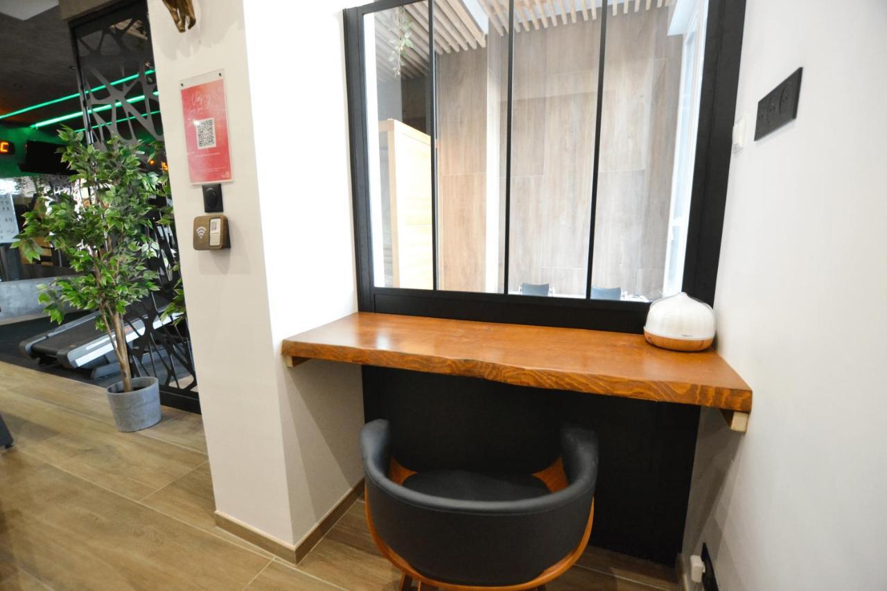 Capsule Wellness - Sauna - Balneo - Machine De Sport Privatif - Ps5 - 2 Chambres Valenciennes Ngoại thất bức ảnh