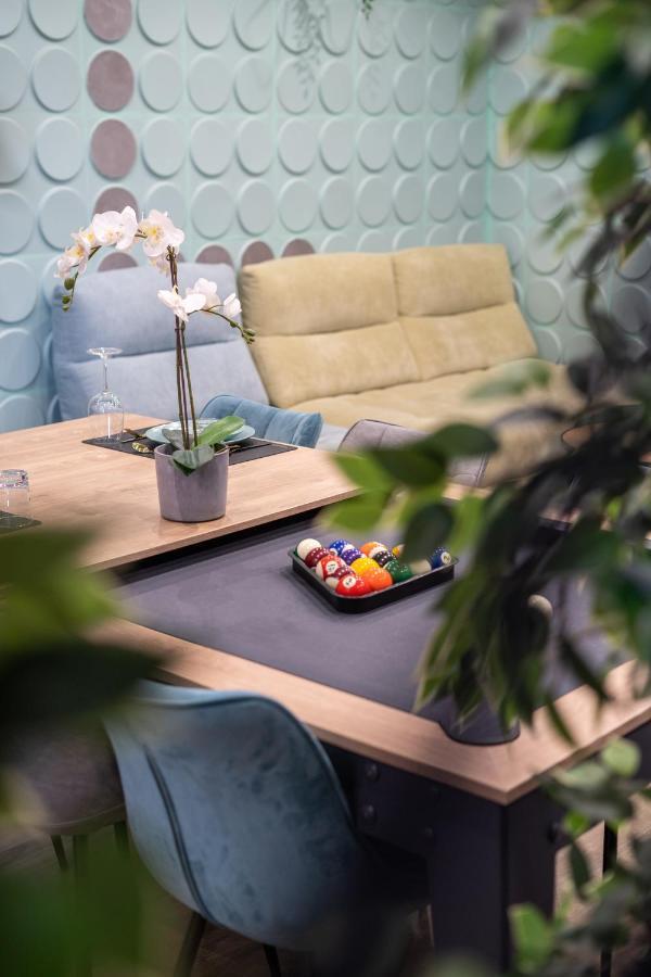 Capsule Wellness - Sauna - Balneo - Machine De Sport Privatif - Ps5 - 2 Chambres Valenciennes Ngoại thất bức ảnh