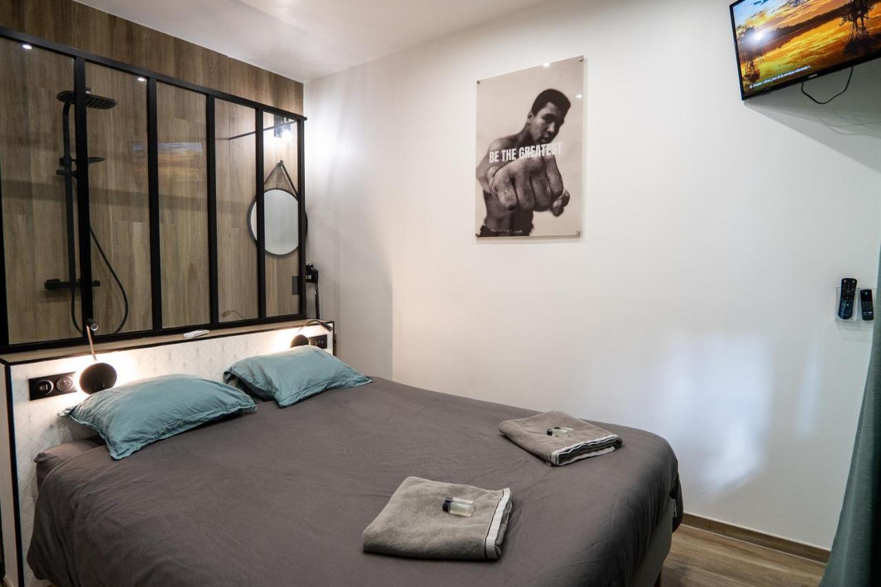 Capsule Wellness - Sauna - Balneo - Machine De Sport Privatif - Ps5 - 2 Chambres Valenciennes Ngoại thất bức ảnh
