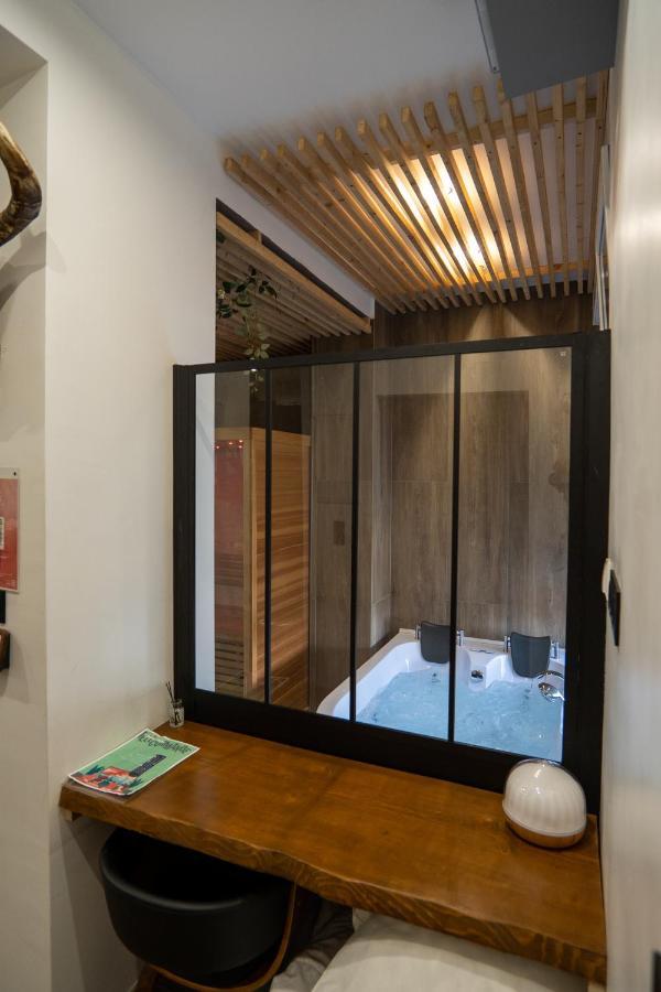 Capsule Wellness - Sauna - Balneo - Machine De Sport Privatif - Ps5 - 2 Chambres Valenciennes Ngoại thất bức ảnh