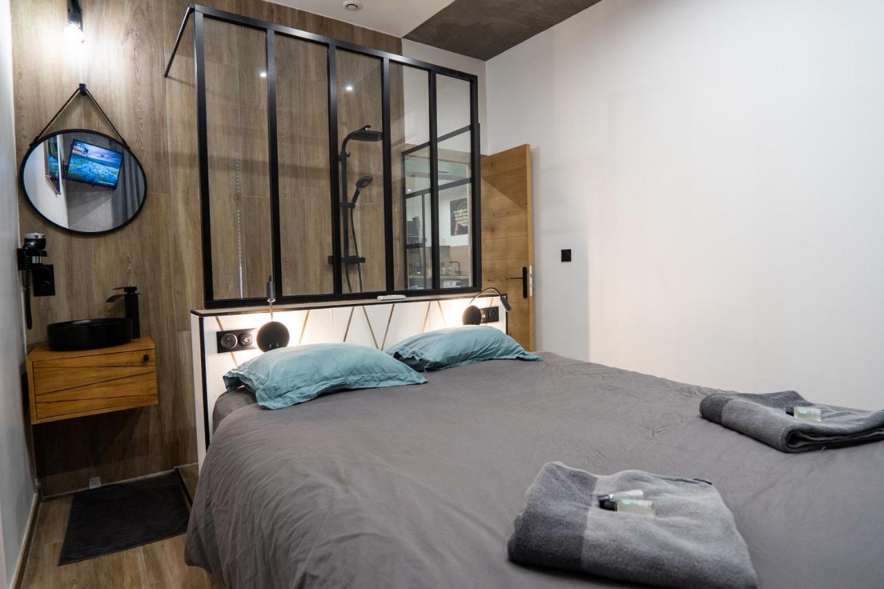 Capsule Wellness - Sauna - Balneo - Machine De Sport Privatif - Ps5 - 2 Chambres Valenciennes Ngoại thất bức ảnh