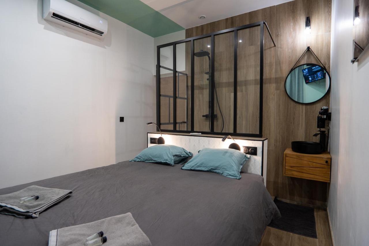 Capsule Wellness - Sauna - Balneo - Machine De Sport Privatif - Ps5 - 2 Chambres Valenciennes Ngoại thất bức ảnh