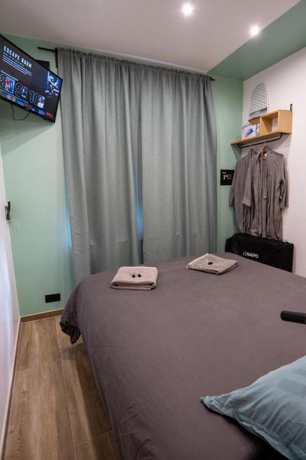 Capsule Wellness - Sauna - Balneo - Machine De Sport Privatif - Ps5 - 2 Chambres Valenciennes Ngoại thất bức ảnh