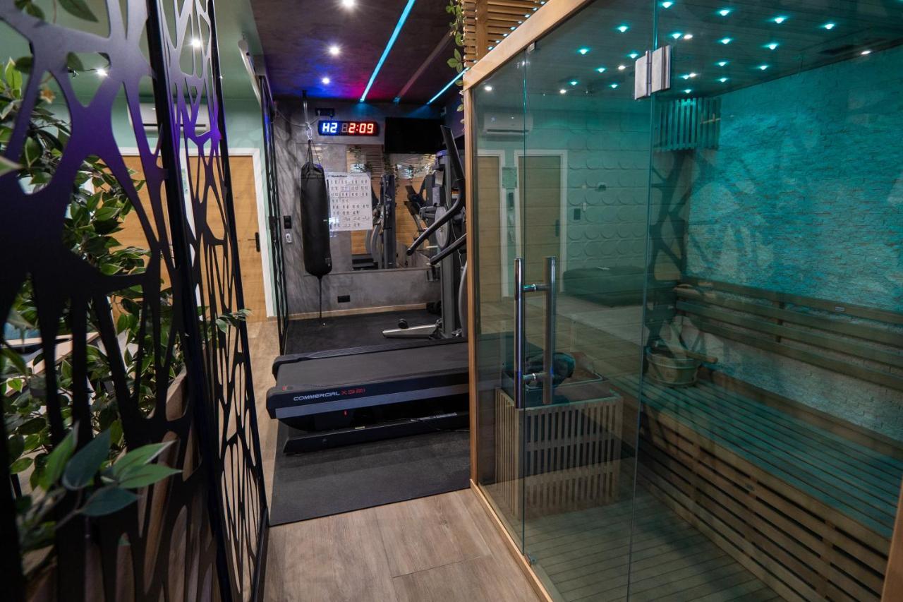 Capsule Wellness - Sauna - Balneo - Machine De Sport Privatif - Ps5 - 2 Chambres Valenciennes Ngoại thất bức ảnh